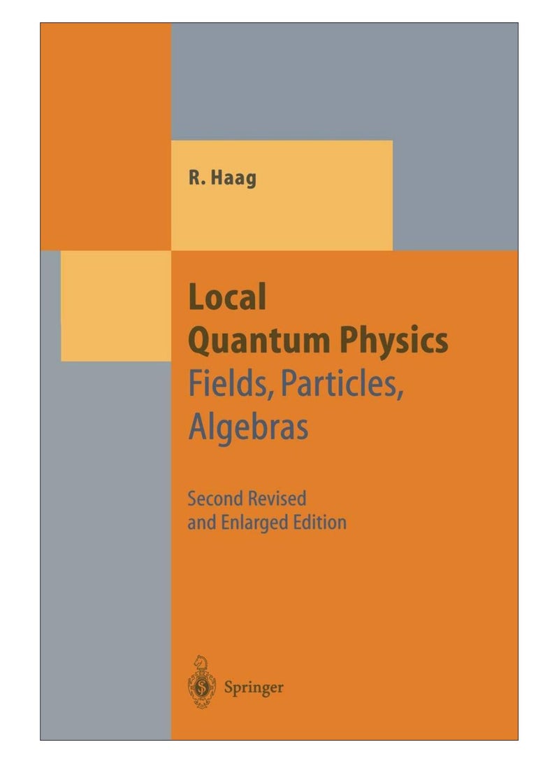 null - Local Quantum Physics paperback english - 04-Oct-13 - Image 1