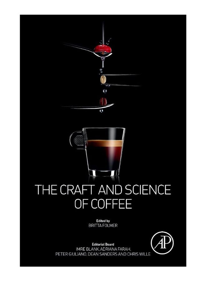 null - The Craft And Science Of Coffee Hardcover English by Britta Folmer - 42740 - Image 1