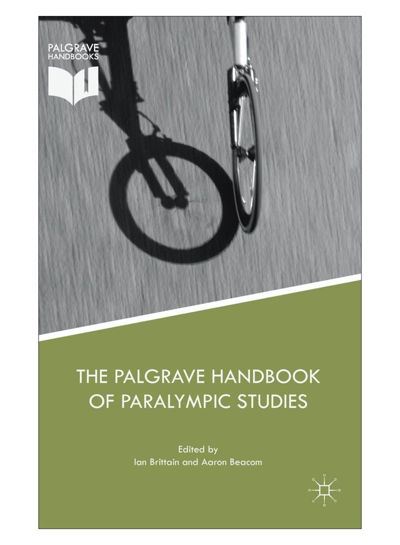 The Palgrave Handbook Of Paralympic Studies hardcover english - 19-Mar-18