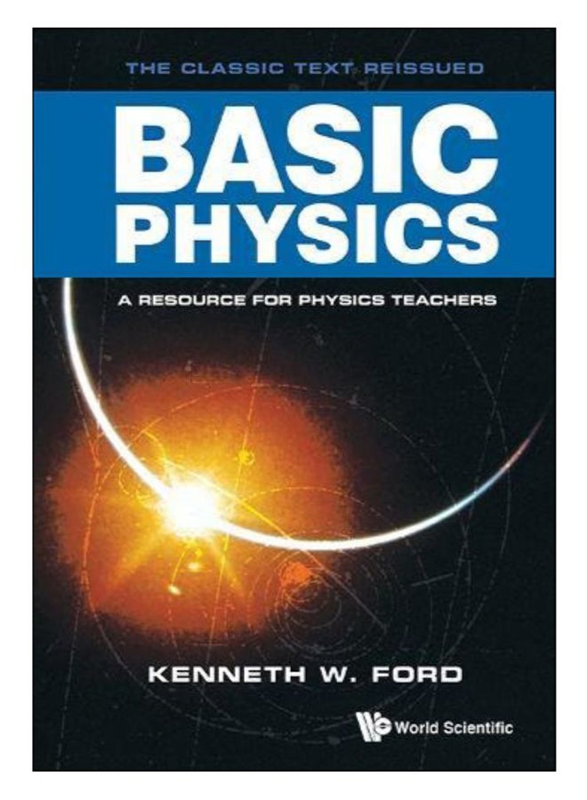 Basic Physics paperback english - 09-Jan-17 