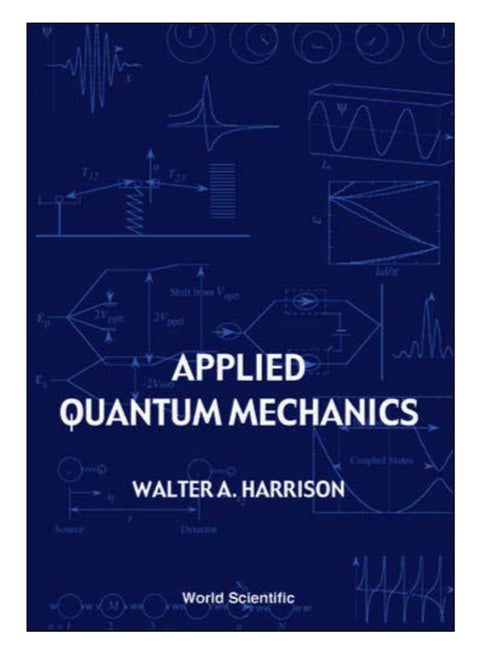 Applied Quantum Mechanics paperback english - 24-Jul-00
