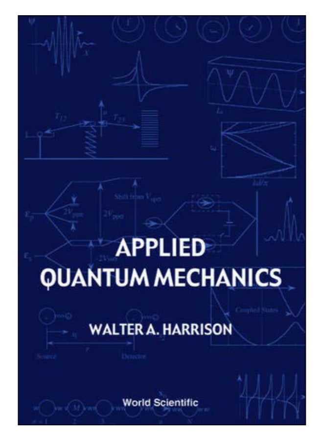 Applied Quantum Mechanics paperback english - 24-Jul-00