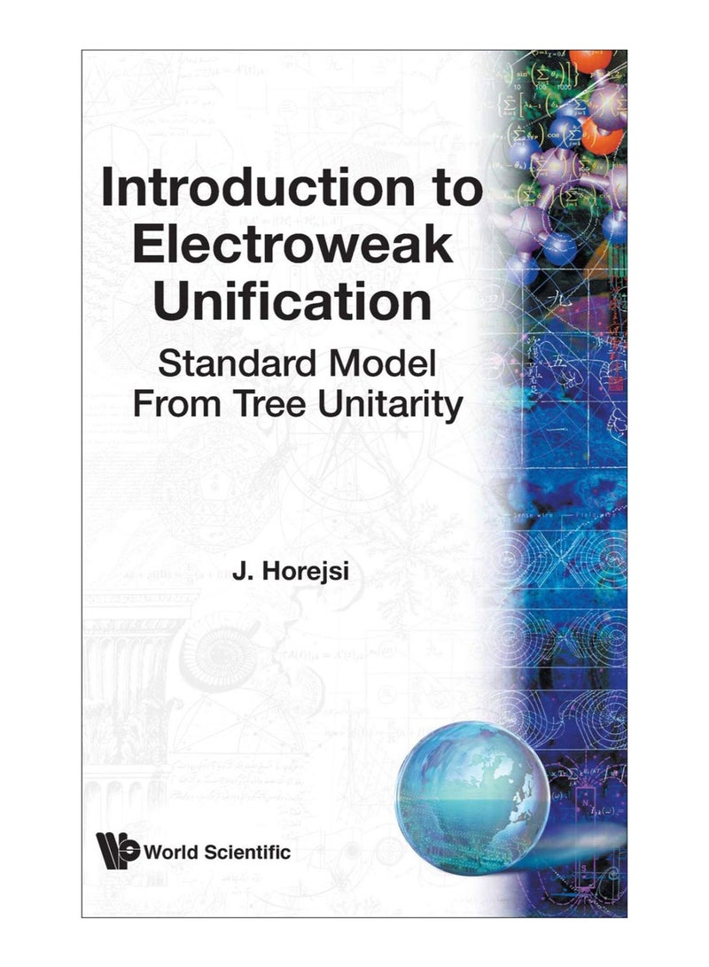 Introduction To Electroneak Unification hardcover english - 28-Sep-94 