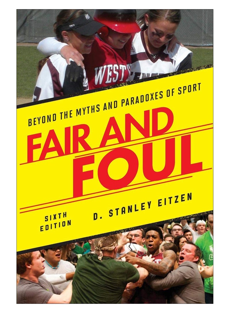 Fair And Foul paperback english - 01-Apr-16 