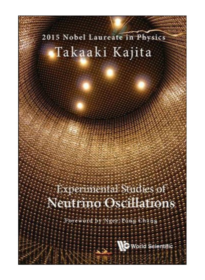 Experimental Studies Of Neutrino Oscillations hardcover english - 18-Mar-16 