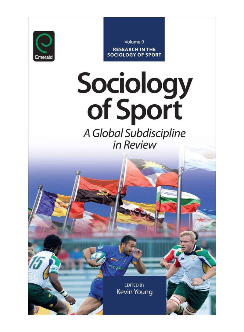 Sociology Of Sport hardcover english - 21-Nov-16