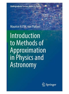 Introduction To Methods Of Approximation In Physics And Astronomy hardcover english - 18-Apr-17
