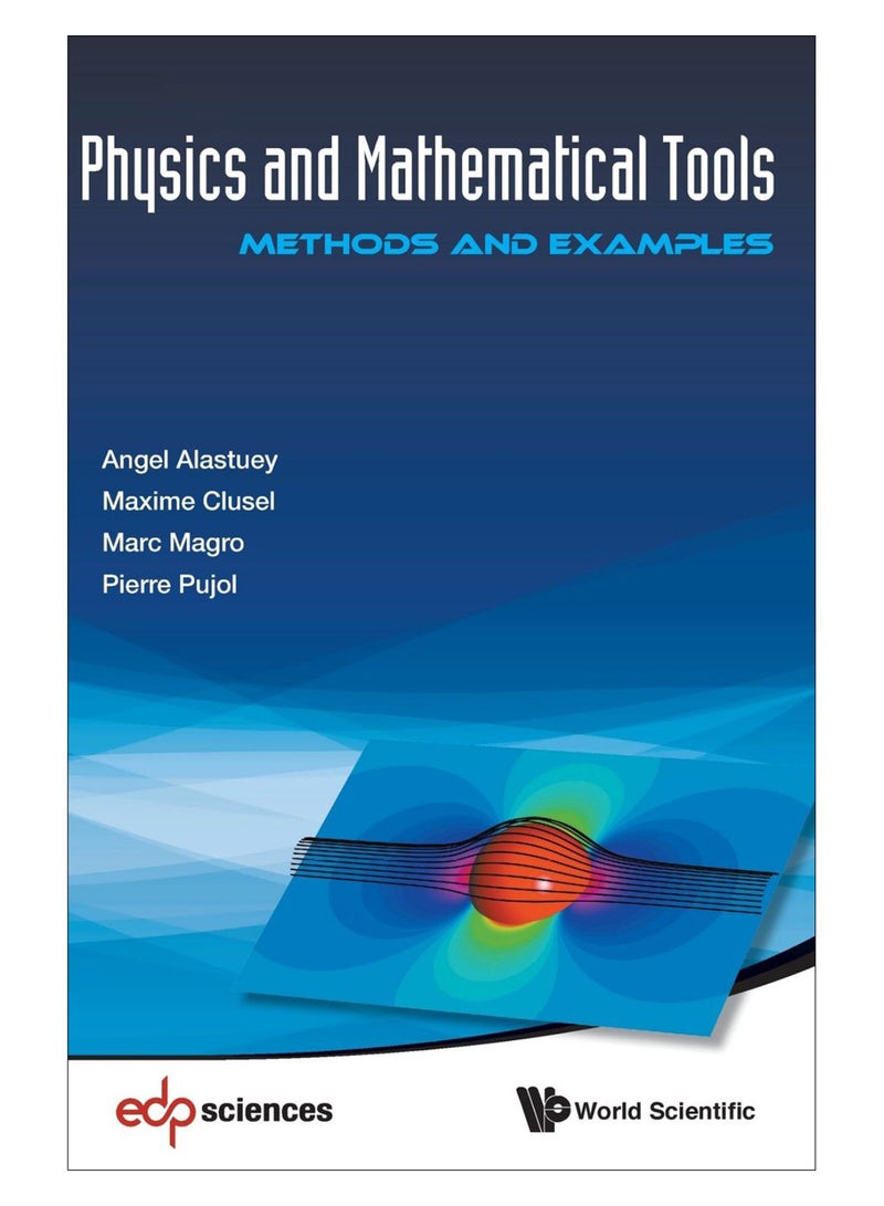 Physics And Mathematical Tools hardcover english - 04-Mar-16