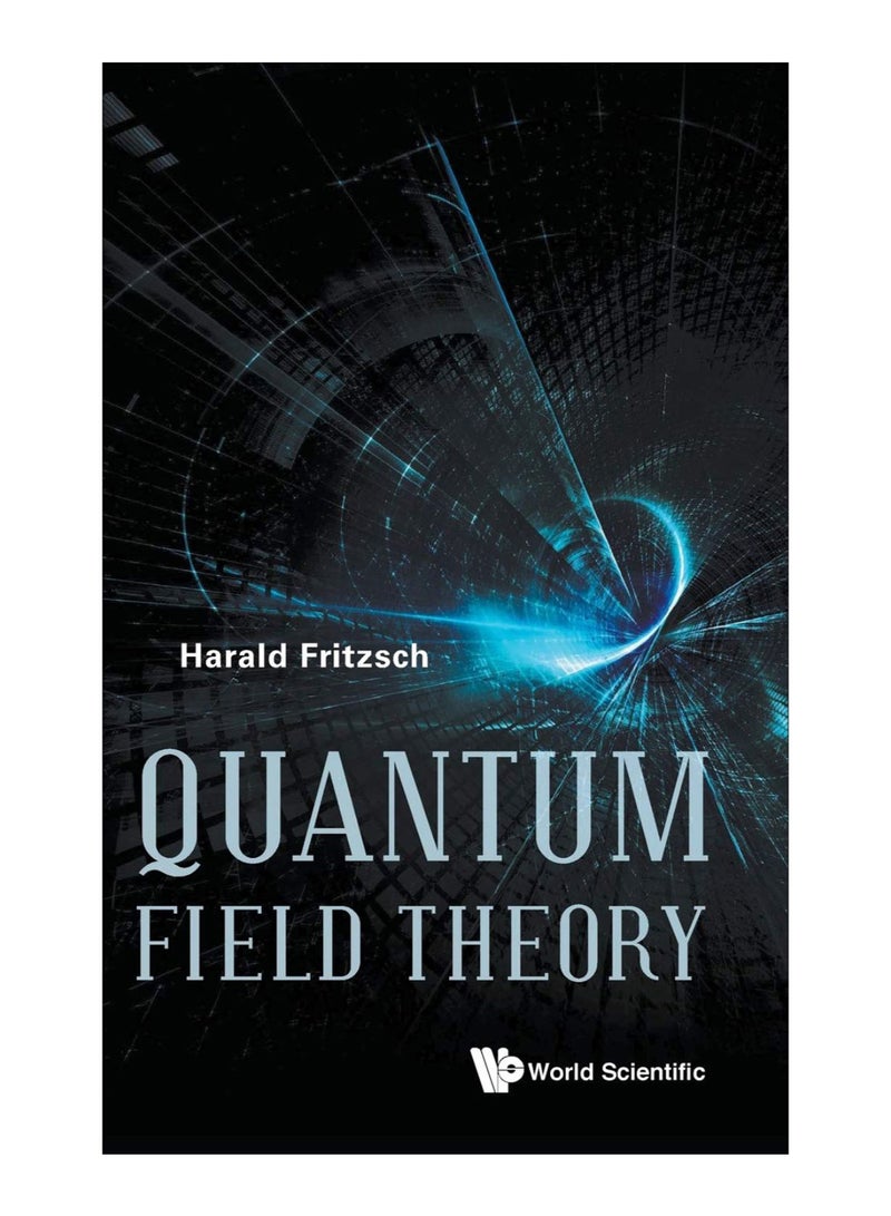 Quantum Field Theory hardcover english - 09-May-17 