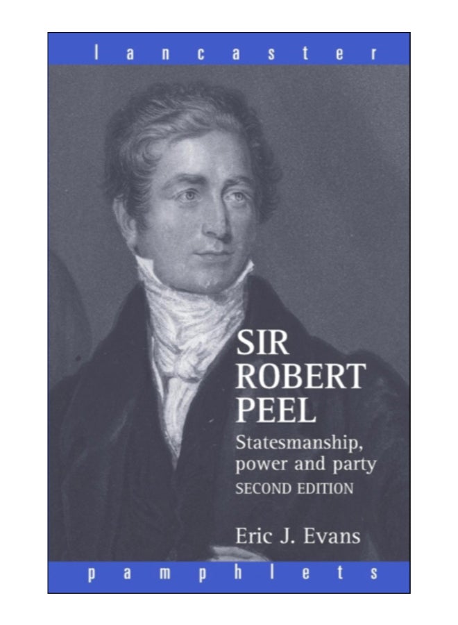 Sir Robert Peel paperback english - 06-Mar-06 