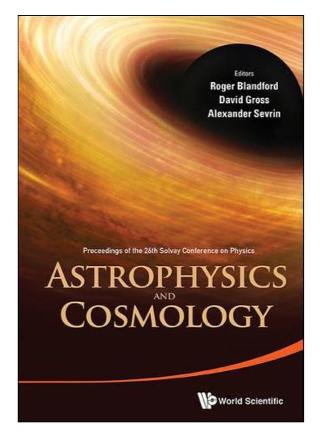 Astrophysics And Cosmology Hardcover English by Roger D. Blandford - 29-May-16 