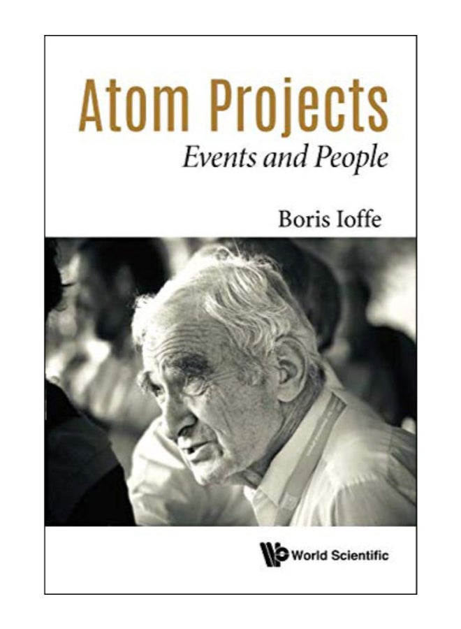 Atom Projects paperback english - 29-Jun-17 