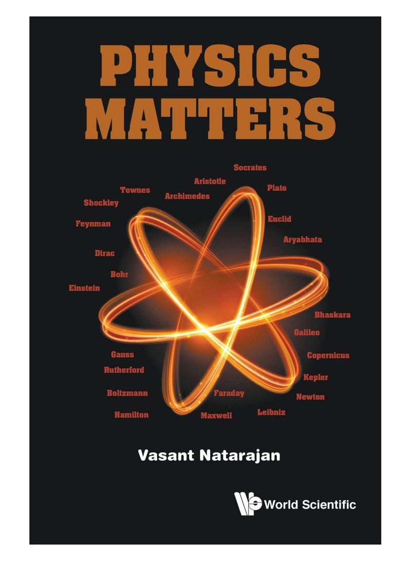 Physics Matters paperback english - 22-Jul-16 