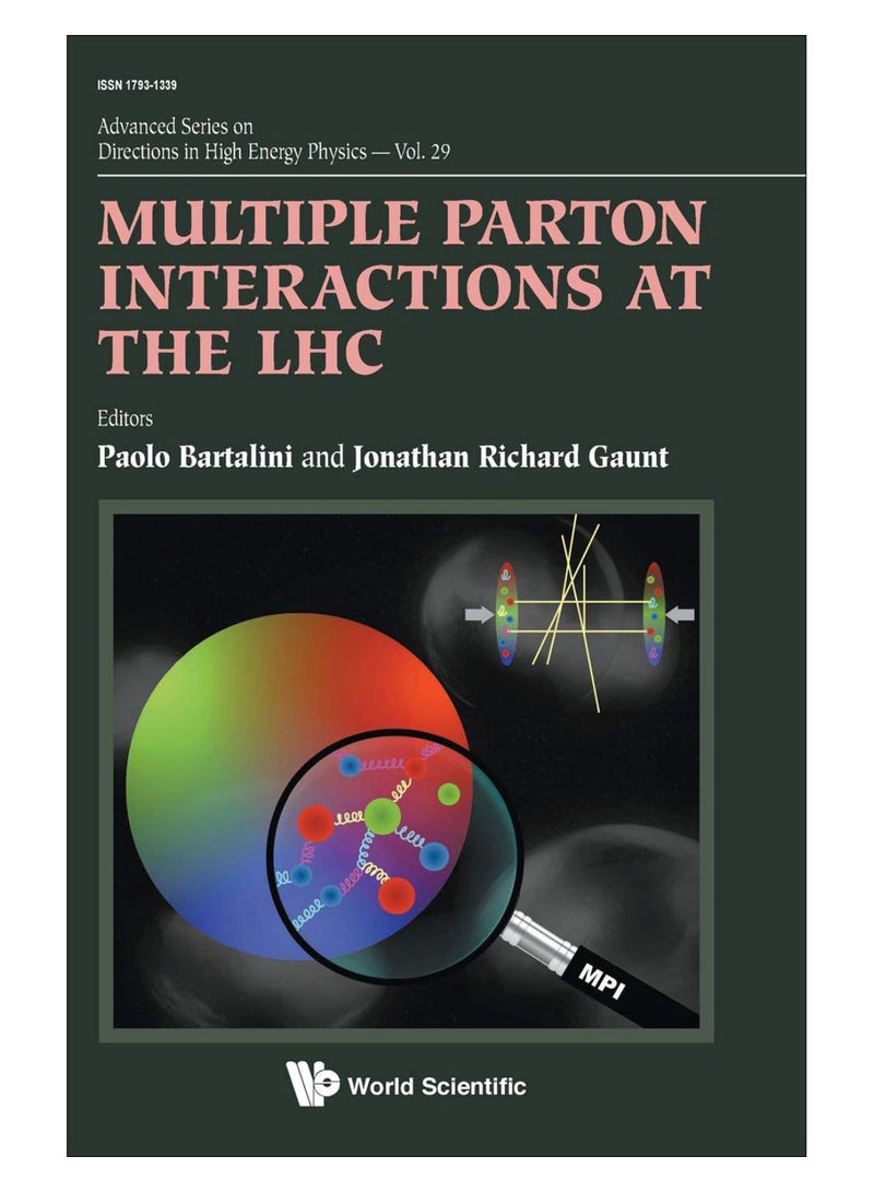 Multiple Parton Interactions At The Lhc hardcover english - 02-Jan-19 
