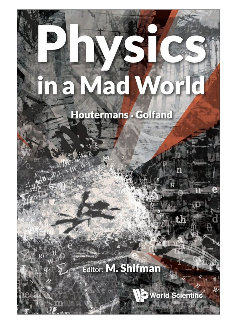 null - Physics In A Mad World paperback english - 03-Sep-15 - Image 1