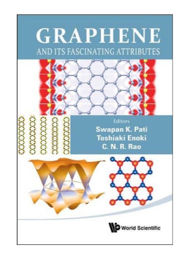 Graphene And Its Fascinating Attributes hardcover english - 17-May-11 