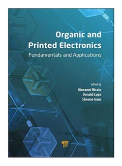 Organic And Printed Electronics hardcover english - 31-Mar-16 