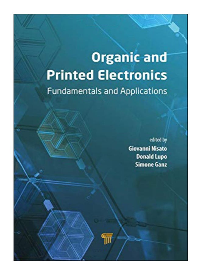 Organic And Printed Electronics hardcover english - 31-Mar-16 