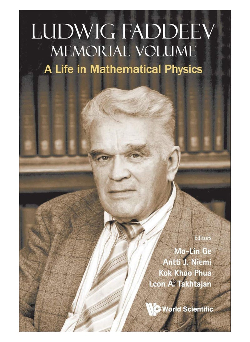 null - Ludwig Faddeev Memorial Volume Hardcover English by Mo-Lin Ge - 43302 - Image 1
