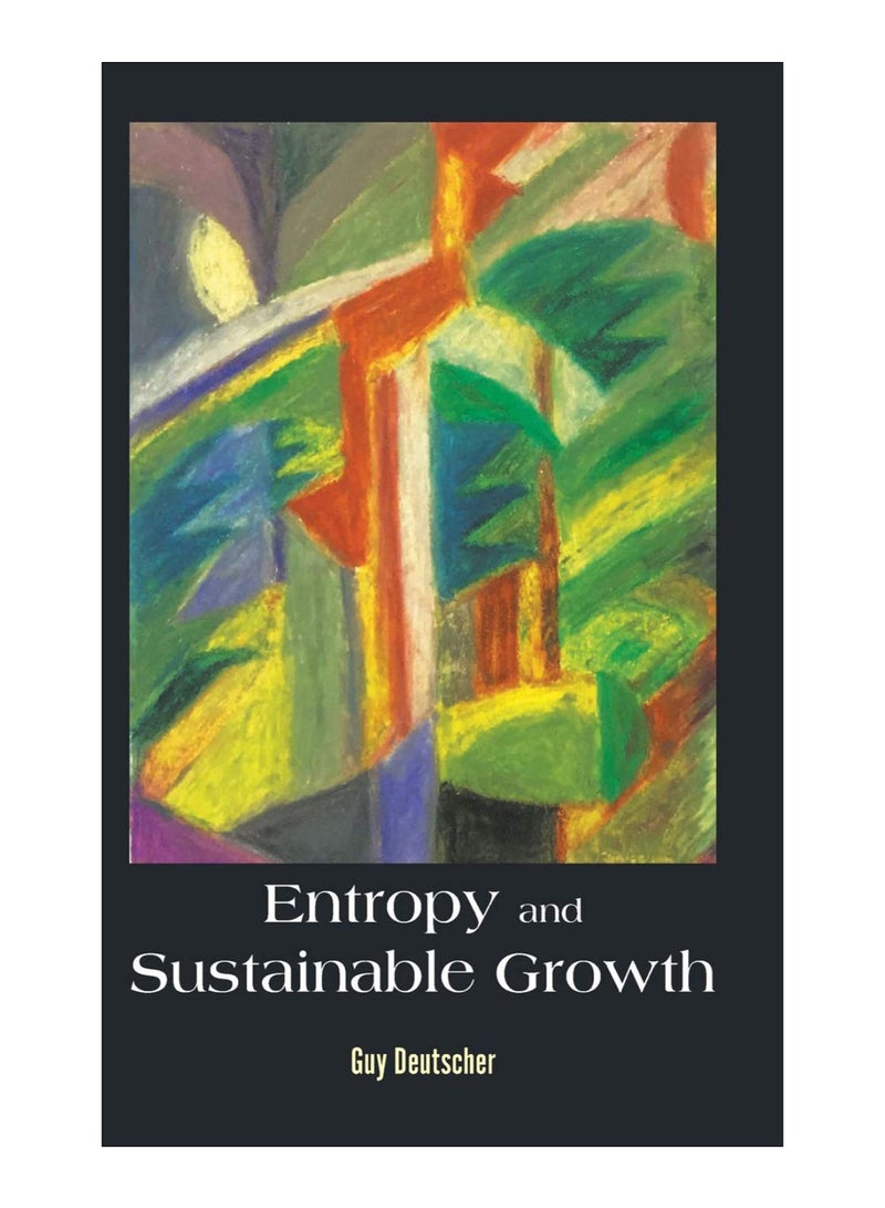 Entropy And Sustainable Growth hardcover english - 20-May-18