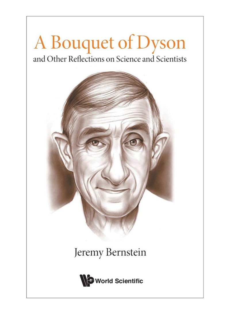 null - A Bouquet Of Dyson Hardcover English by Jeremy Bernstein - 12-Apr-18 - Image 1