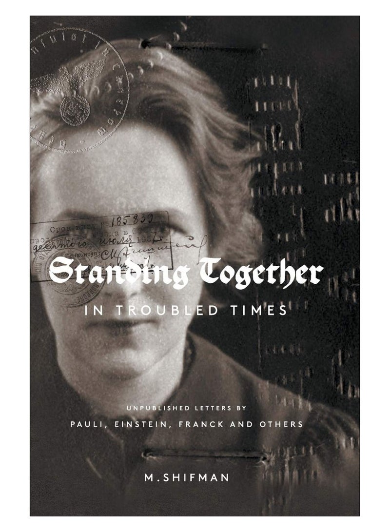 Standing Together In Troubled Times hardcover english - 16-Mar-17 