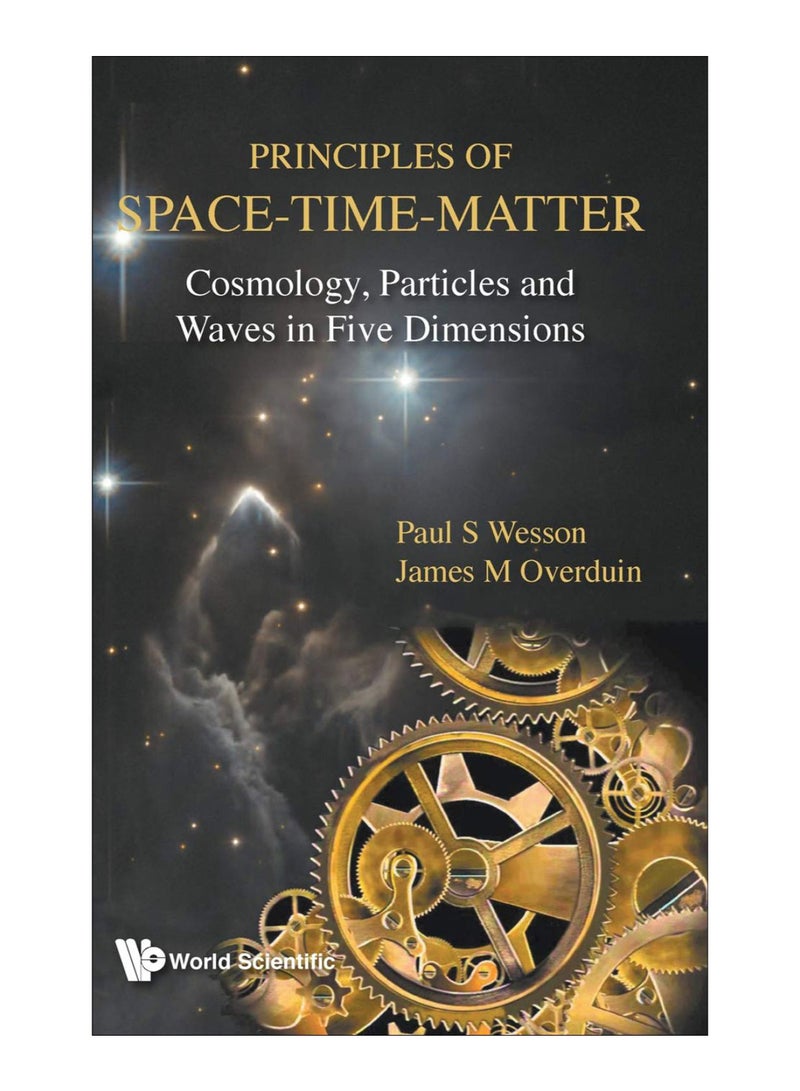 Principles Of Space-Time-Matter hardcover english - 10-Jan-19 