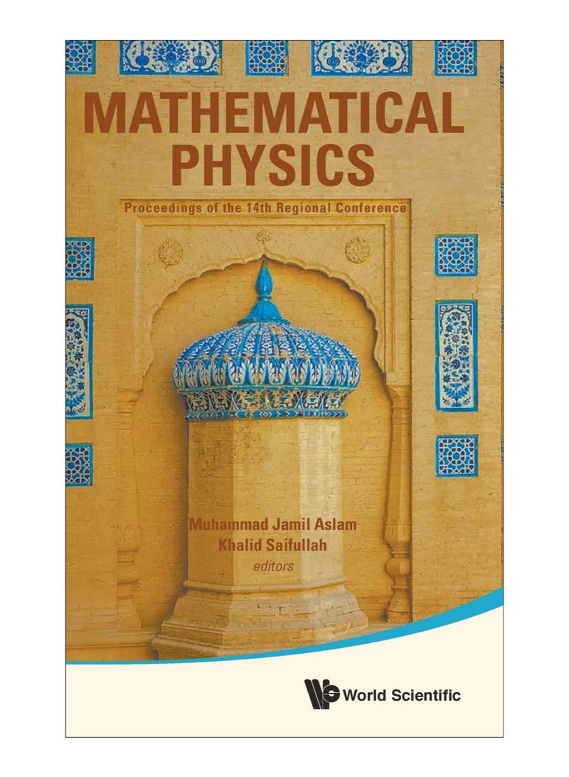 null - Mathematical Physics Hardcover English by Khalid Saifullah - 11-Jun-18 - Image 1