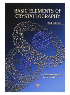 Basic Elements Of Crystallography paperback english - 21-Aug-15 