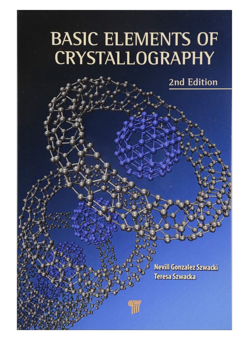 Basic Elements Of Crystallography paperback english - 21-Aug-15 