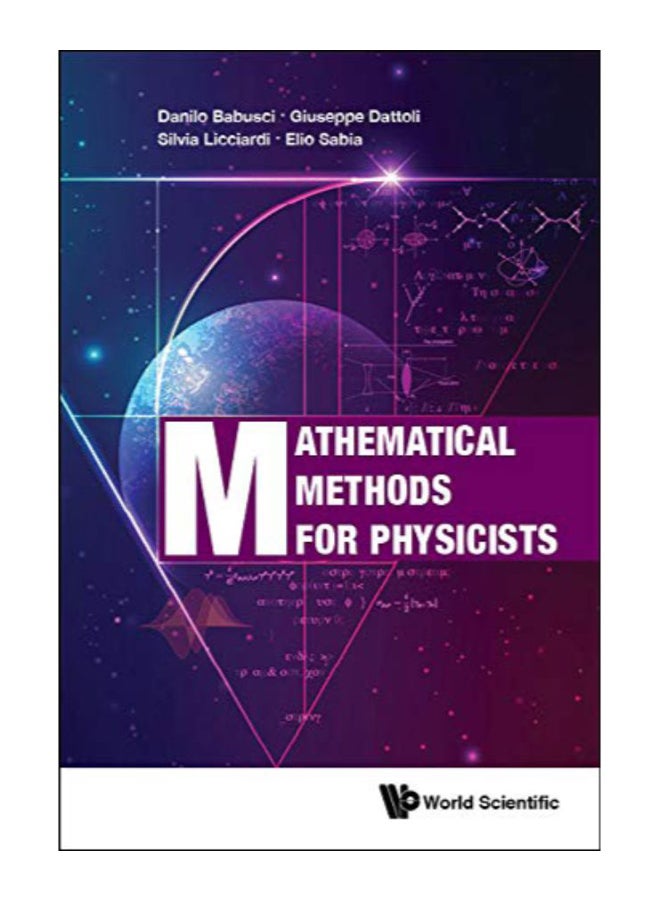 Mathematical Methods For Physicists paperback english - 04-Oct-19 