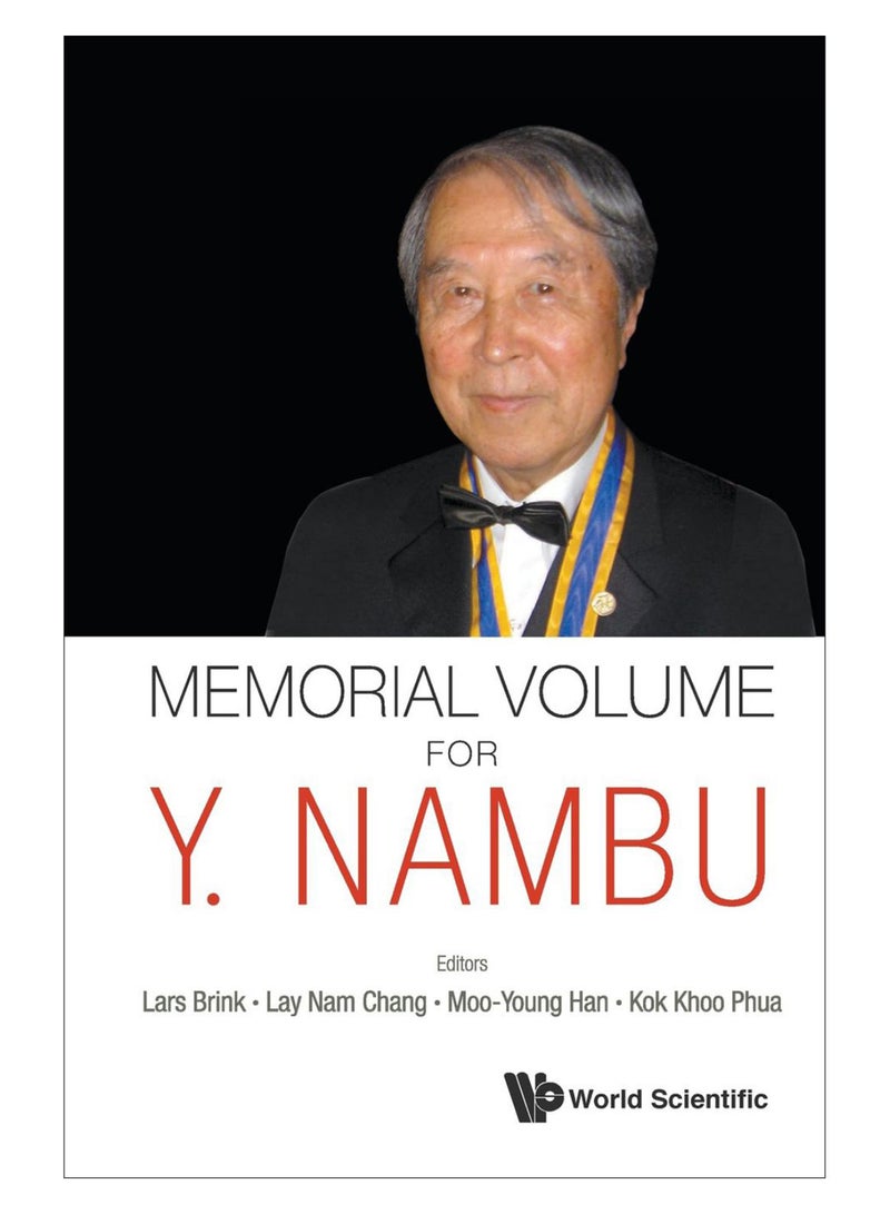 Memorial Volume For Y. Nambu paperback english - 20-May-16 
