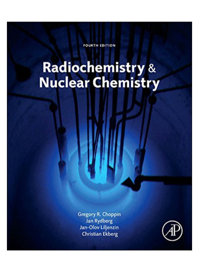 Radiochemistry And Nuclear Chemistry Hardcover English by Gregory Choppin - 12-Sep-13 