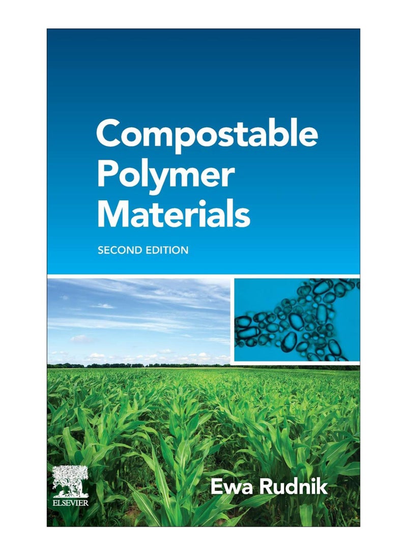 Compostable Polymer Materials hardcover english - 01-Jun-19