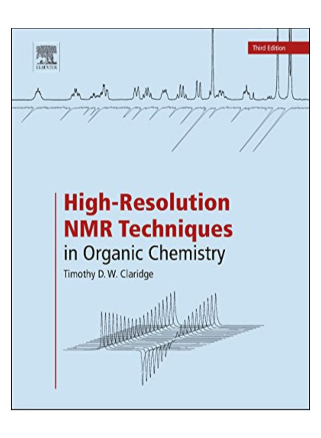 High-Resolution Nmr Techniques In Organic Chemistry paperback english - 06-May-16 