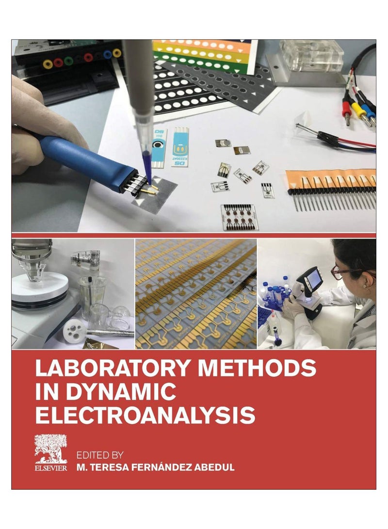 Laboratory Methods In Dynamic Electroanalysis paperback english - 24-Oct-19 