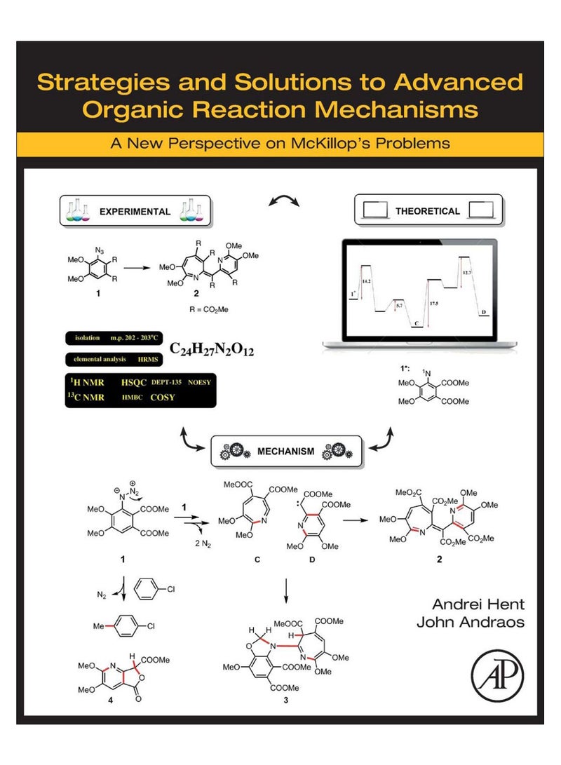 Strategies And Solutions To Advanced Organic Reaction Mechanisms paperback english - 01-Jun-19 