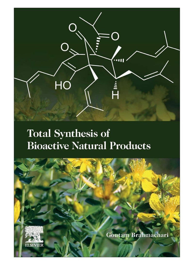 Total Synthesis Of Bioactive Natural Products paperback english - 17-May-19