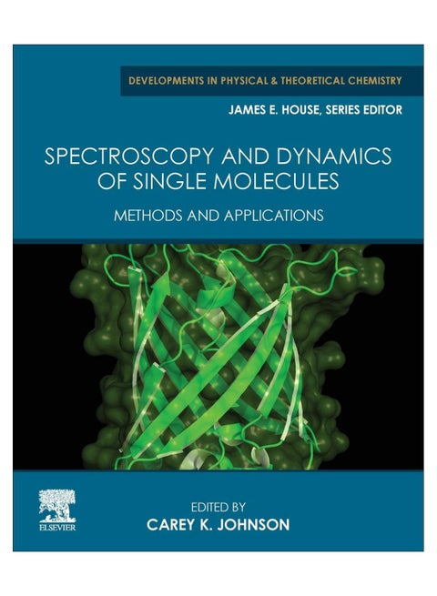 Spectroscopy And Dynamics Of Single Molecules paperback english - 01-Jun-19