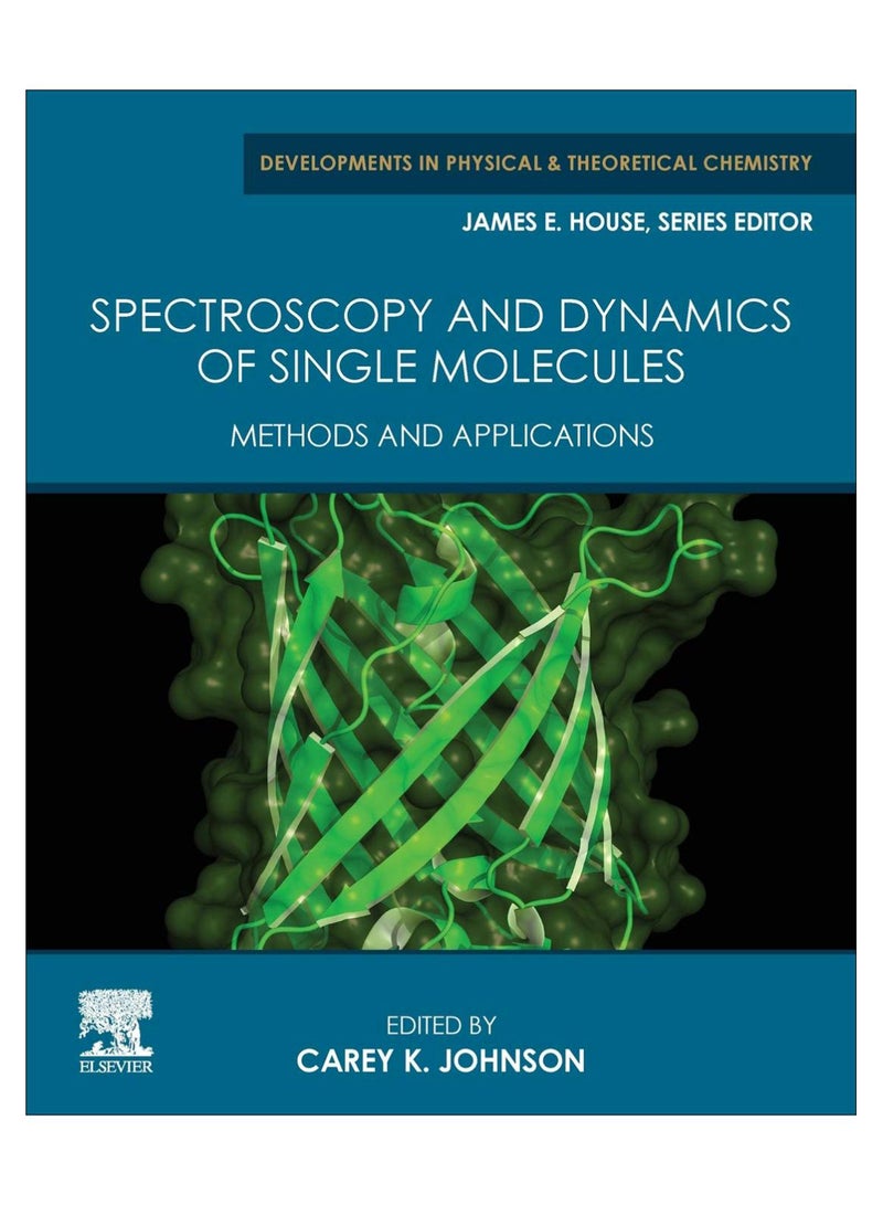 null - Spectroscopy And Dynamics Of Single Molecules paperback english - 01-Jun-19 - Image 1