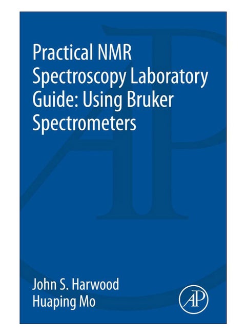 Practical Nmr Spectroscopy Laboratory Guide paperback english - 27-Oct-15