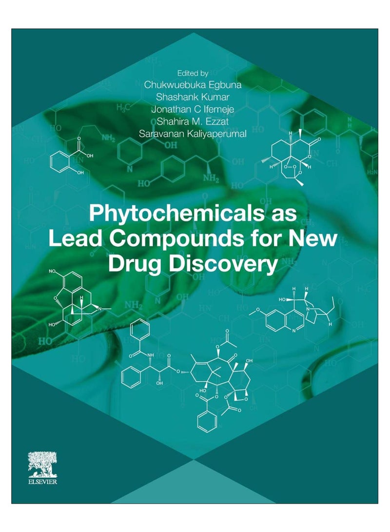 Phytochemicals As Lead Compounds For New Drug Discovery paperback english - 10-Sep-19