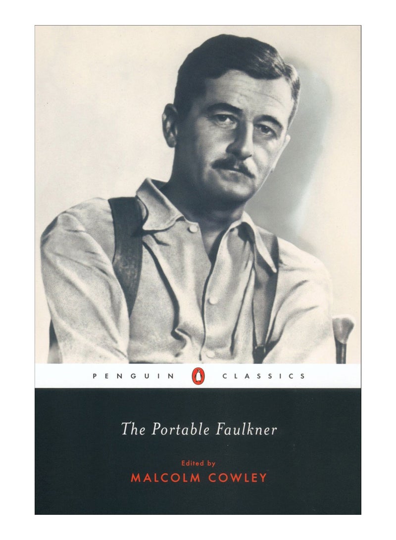 The Portable Faulkner paperback english - 05-Sep-03 