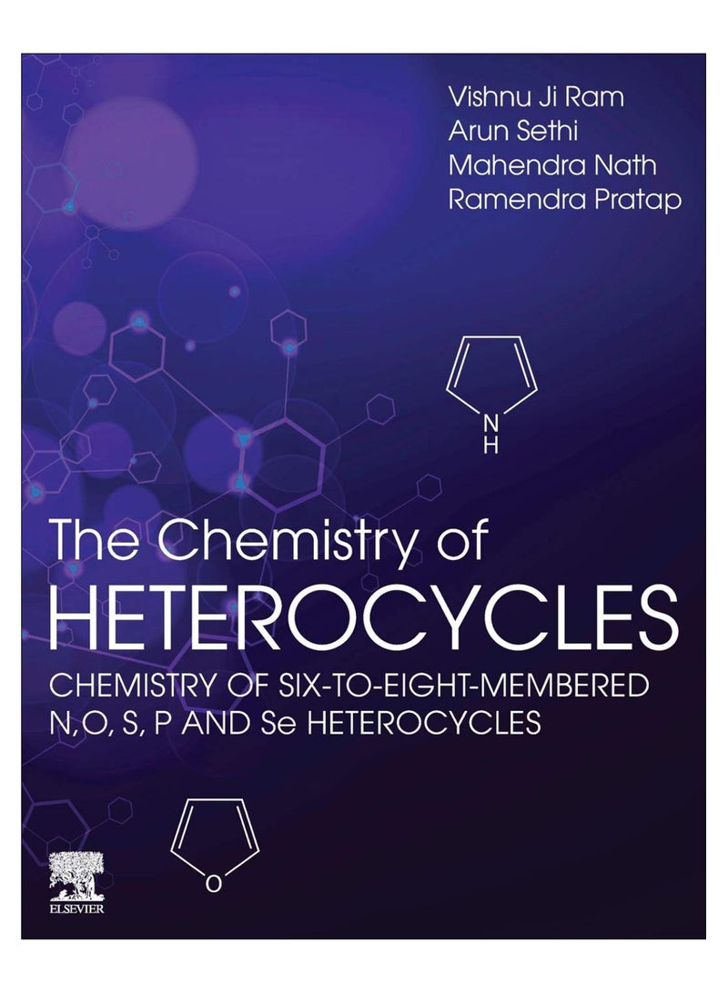 The Chemistry Of Heterocycles paperback english - 06-Jun-19