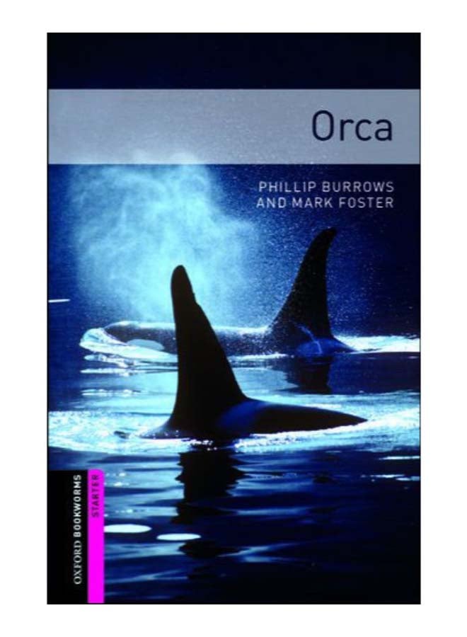 Orca paperback english - 06-Dec-07