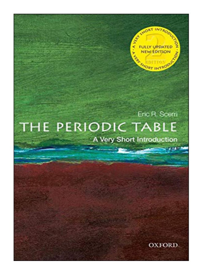 كتاب The Periodic Table paperback english - 25-Jul-19