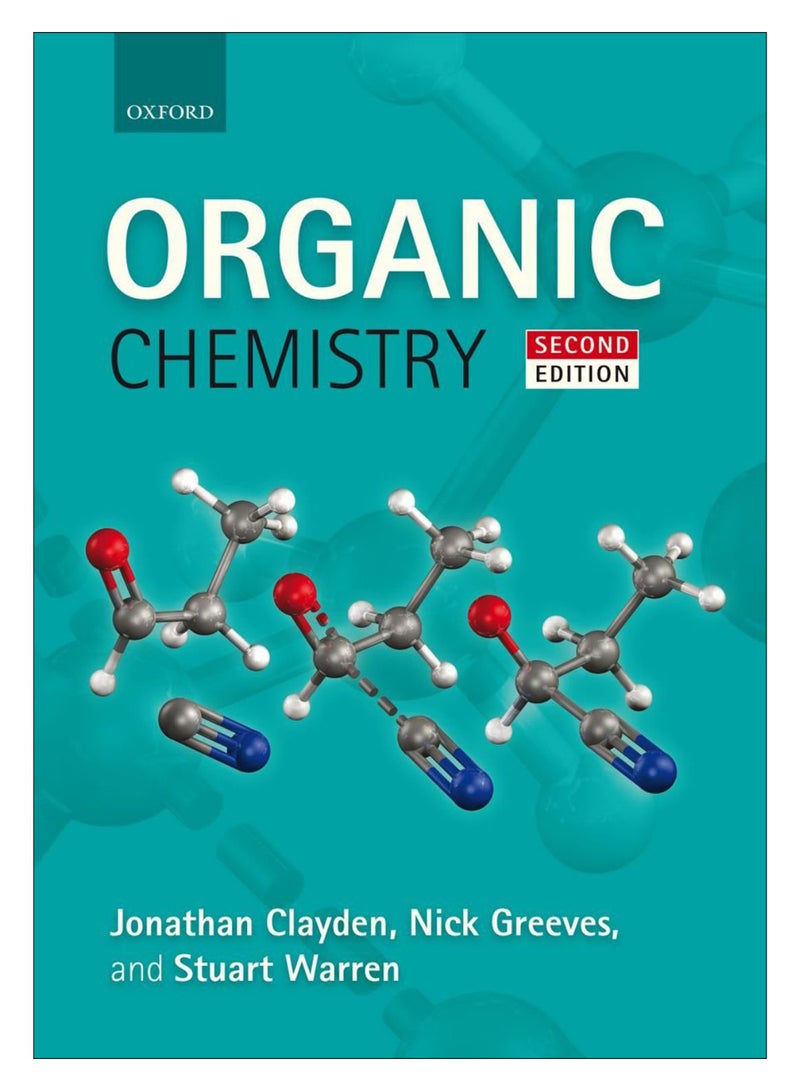 Organic Chemistry paperback english - 15-Mar-12 