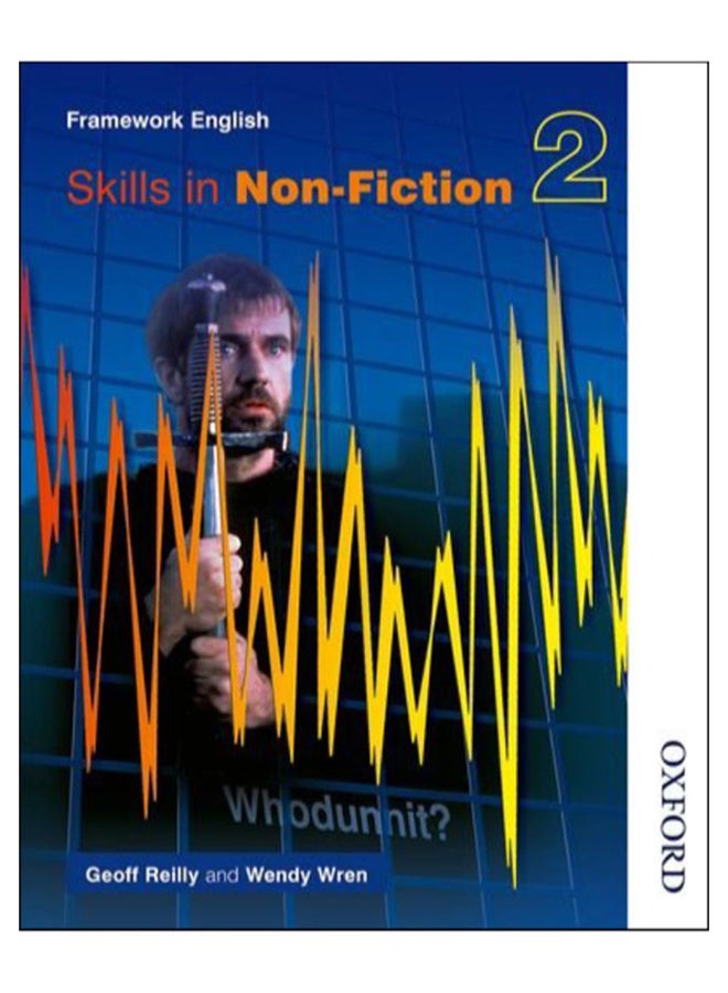 Nelson Thornes Framework English 2 Evaluation Pack Skills In Non-Fiction Paperback English by Wendy Wren - 17-Mar-03
