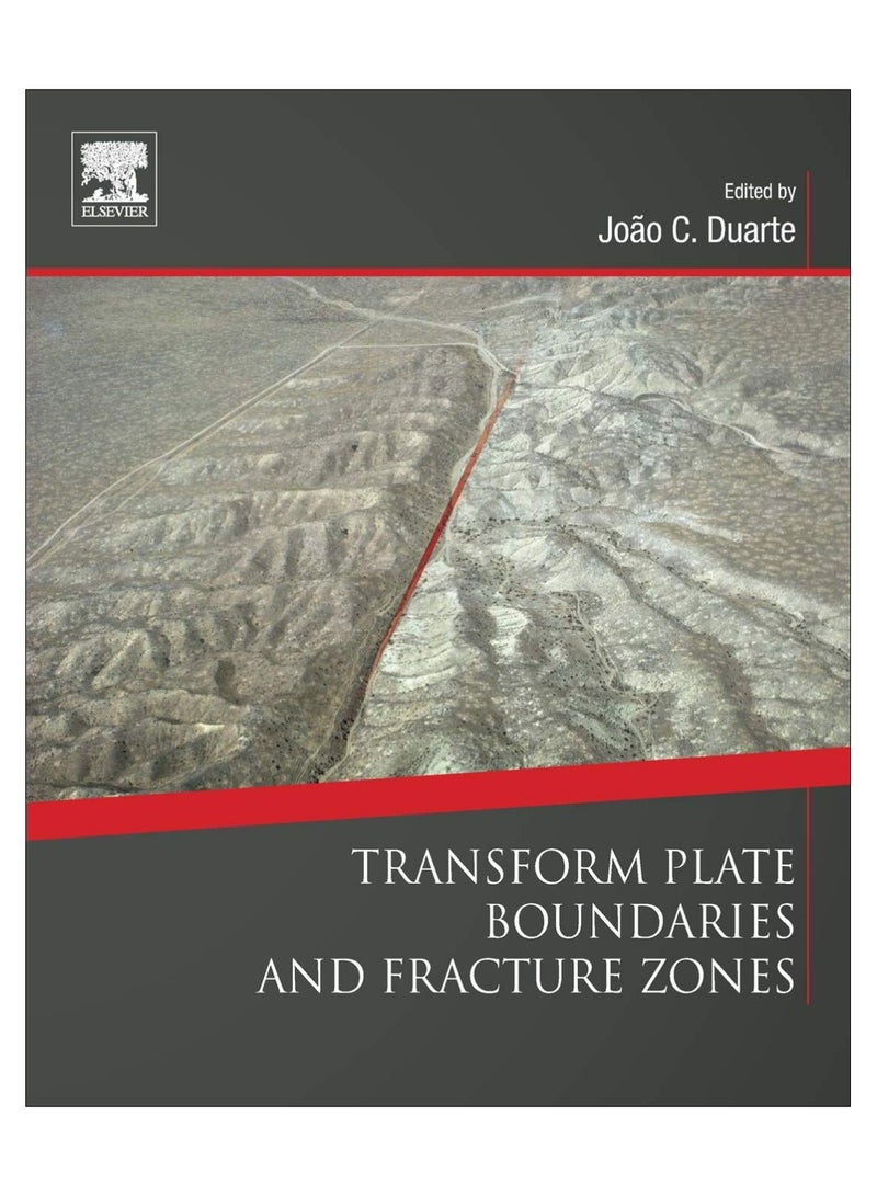 Transform Plate Boundaries And Fracture Zones Paperback English by Joao C. Duarte - 28-Sep-18