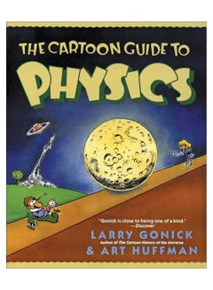 The Cartoon Guide To Physics Paperback English by Larry Gonick - 22-Jul-99 - v1578743453/N33514869A_1